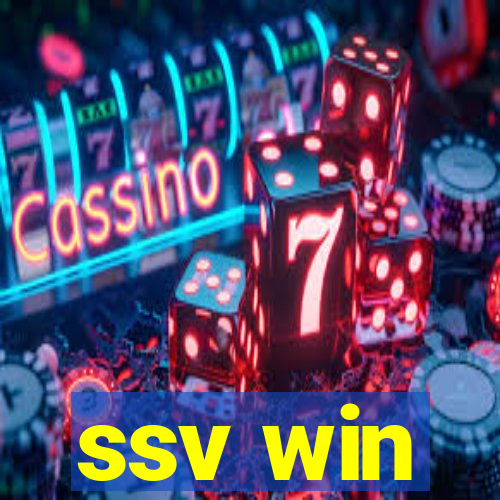 ssv win